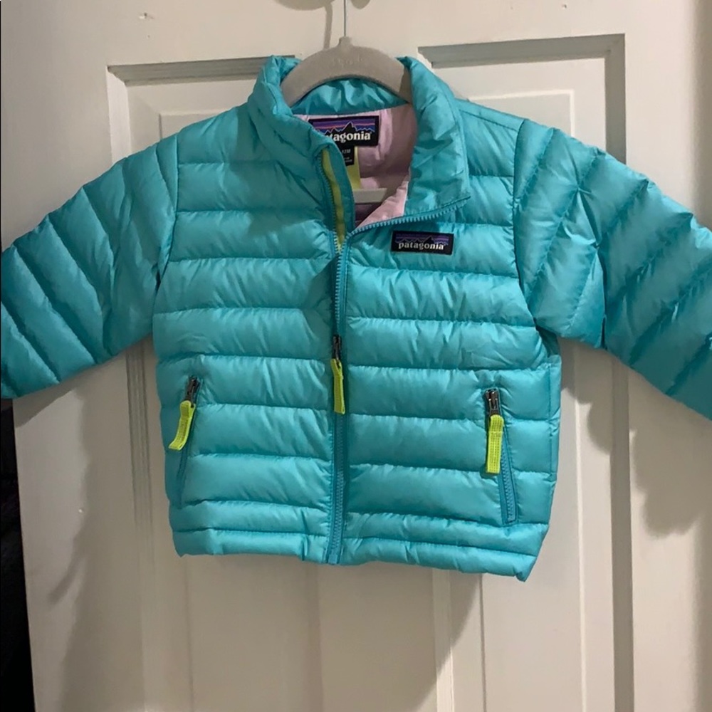 Baby Patagonia Jacket - 6-12m